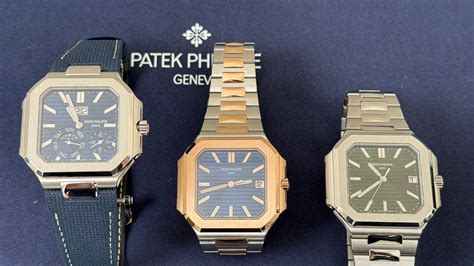 Patek Philippe Cubitus flips for ,000 profit 